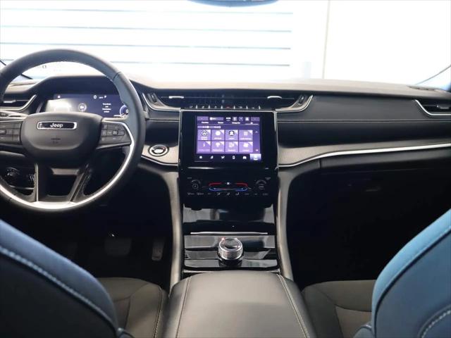 2024 Jeep Grand Cherokee Laredo 4x4