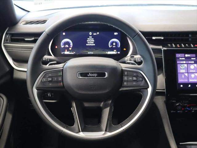 2024 Jeep Grand Cherokee Laredo 4x4