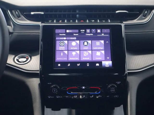 2024 Jeep Grand Cherokee Laredo 4x4