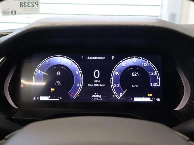 2024 Jeep Grand Cherokee Laredo 4x4