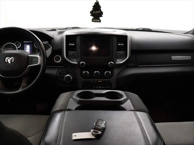 2021 Ram 1500 Big Horn Quad Cab 4x4 6'4" Box