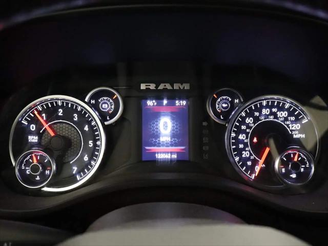 2021 Ram 1500 Big Horn Quad Cab 4x4 6'4" Box