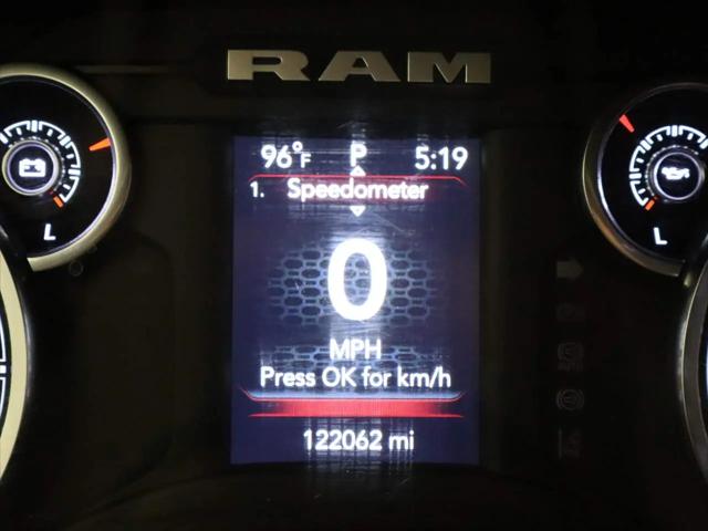 2021 Ram 1500 Big Horn Quad Cab 4x4 6'4" Box