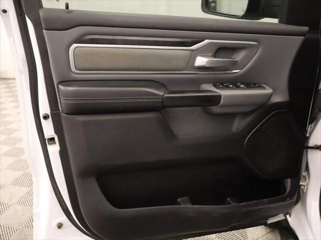 2021 Ram 1500 Big Horn Quad Cab 4x4 6'4" Box