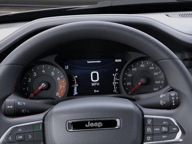 2026 Jeep Compass Trailhawk