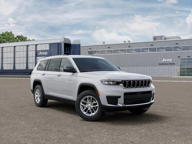 2026 Jeep Grand Cherokee L Altitude 4x4