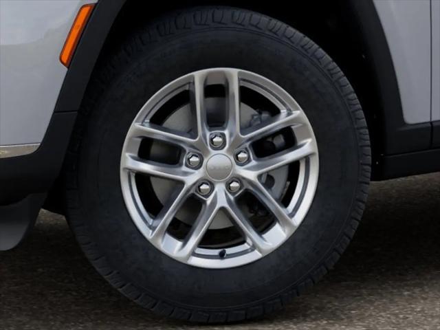 2026 Jeep Grand Cherokee L Altitude 4x4