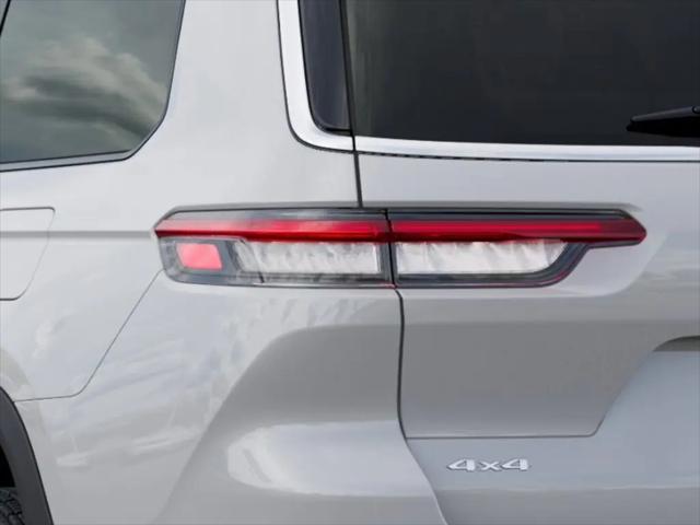 2026 Jeep Grand Cherokee L Altitude 4x4