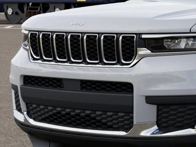 2026 Jeep Grand Cherokee L Altitude 4x4
