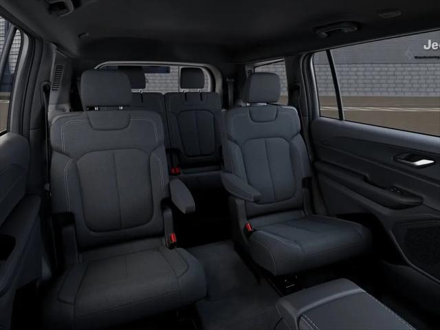2026 Jeep Grand Cherokee L Altitude 4x4