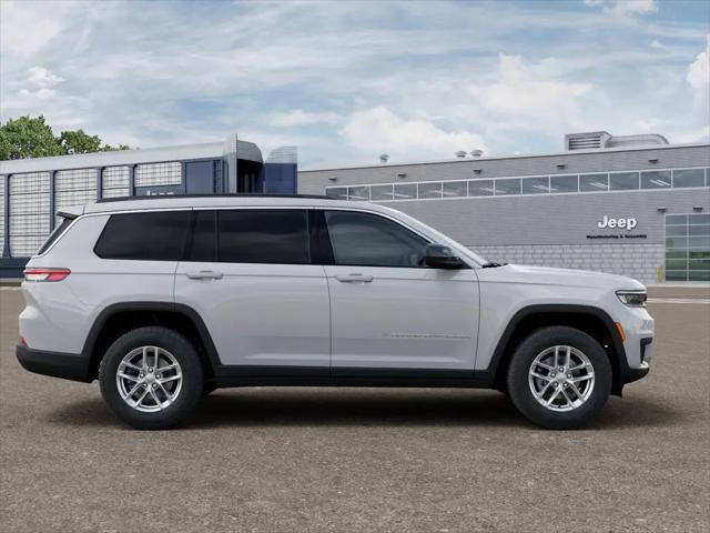 2026 Jeep Grand Cherokee L Altitude 4x4