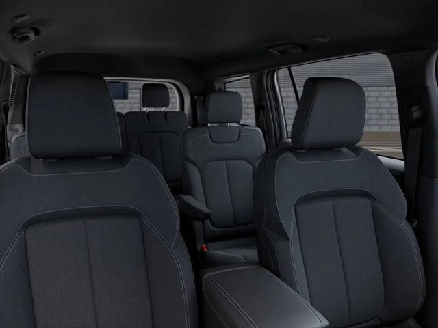 2026 Jeep Grand Cherokee L Altitude 4x4