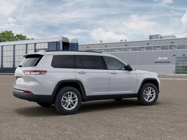 2026 Jeep Grand Cherokee L Altitude 4x4