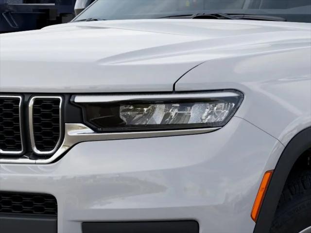 2026 Jeep Grand Cherokee L Altitude 4x4