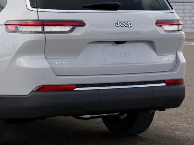 2026 Jeep Grand Cherokee L Altitude 4x4