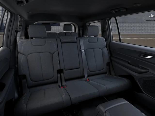 2026 Jeep Grand Cherokee L Altitude 4x4