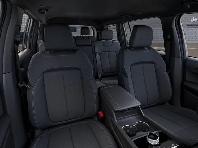 2026 Jeep Grand Cherokee L Altitude 4x4