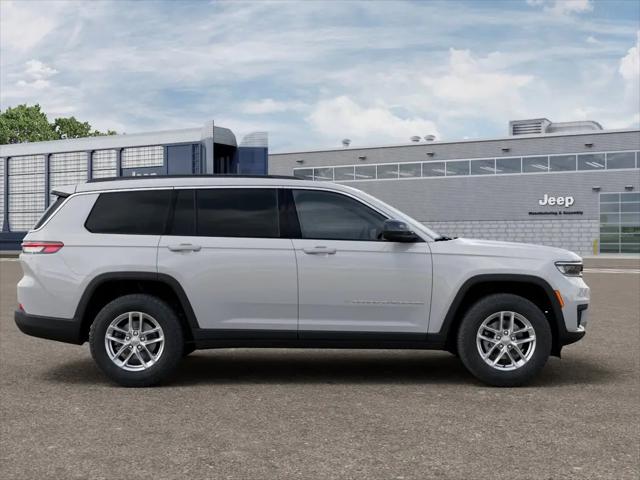 2026 Jeep Grand Cherokee L Altitude 4x4