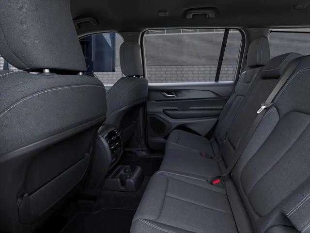 2026 Jeep Grand Cherokee L Altitude 4x4