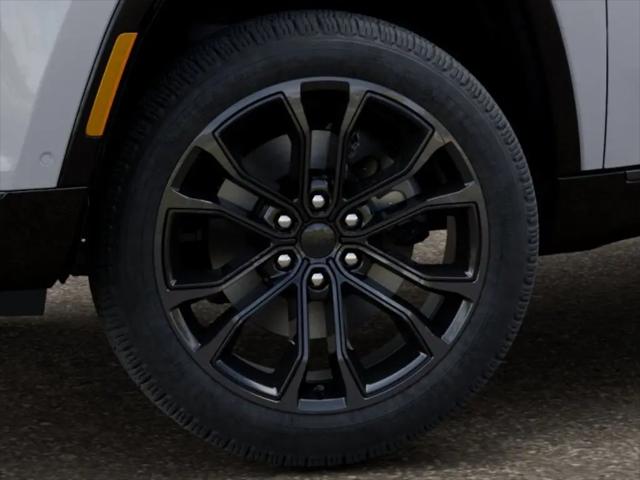 2026 Jeep Grand Wagoneer Summit Obsidian 4x4