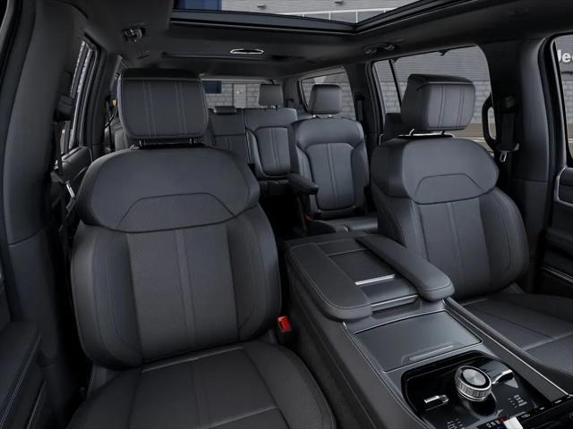 2026 Jeep Grand Wagoneer Summit Obsidian 4x4