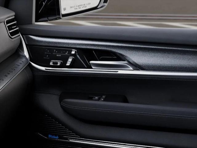 2026 Jeep Grand Wagoneer Summit Obsidian 4x4