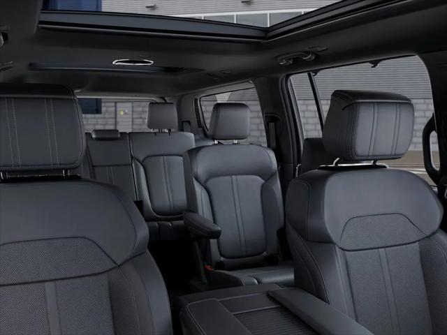 2026 Jeep Grand Wagoneer Summit Obsidian 4x4