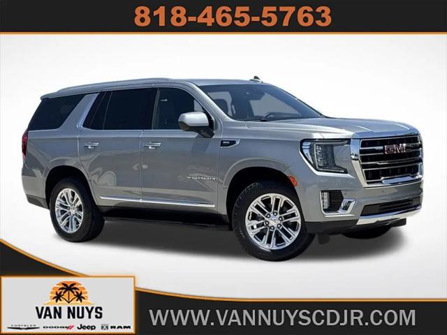 2024 GMC Yukon 4WD SLT for sale in Van Nuys, CA