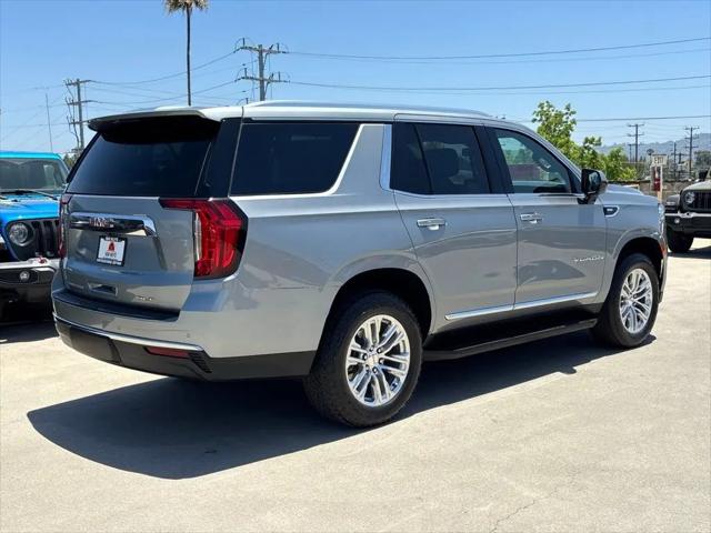 2024 GMC Yukon 4WD SLT