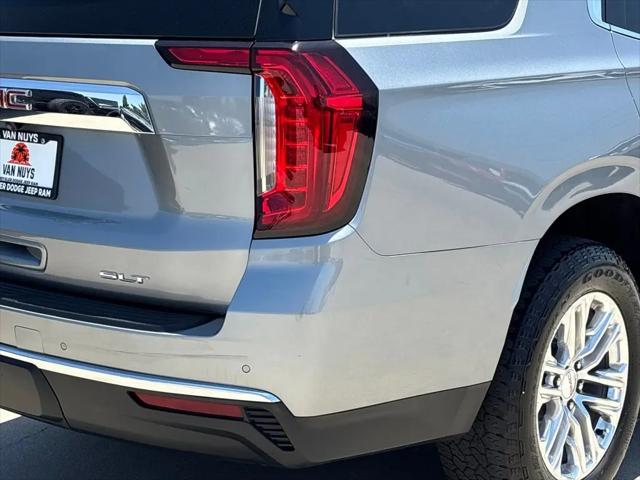 2024 GMC Yukon 4WD SLT
