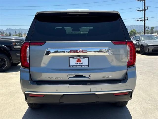 2024 GMC Yukon 4WD SLT