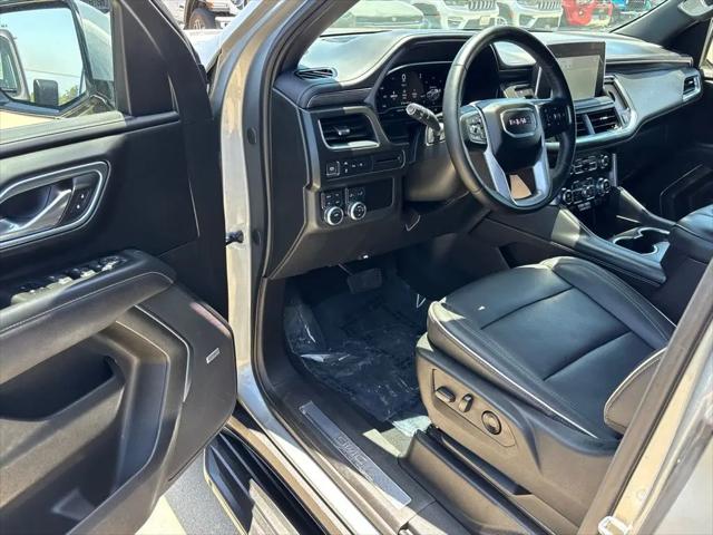 2024 GMC Yukon 4WD SLT