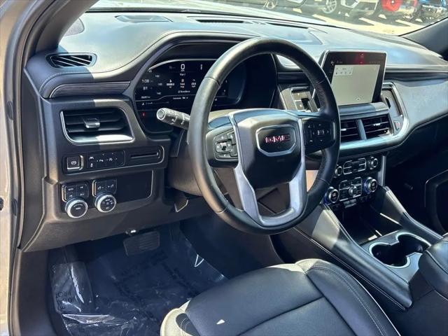 2024 GMC Yukon 4WD SLT