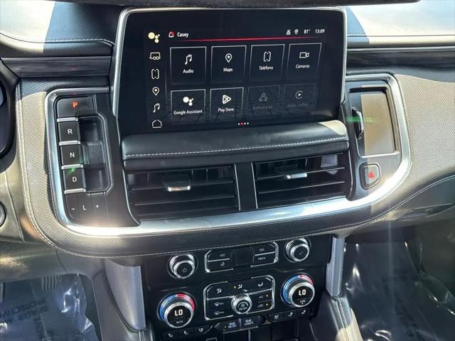 2024 GMC Yukon 4WD SLT