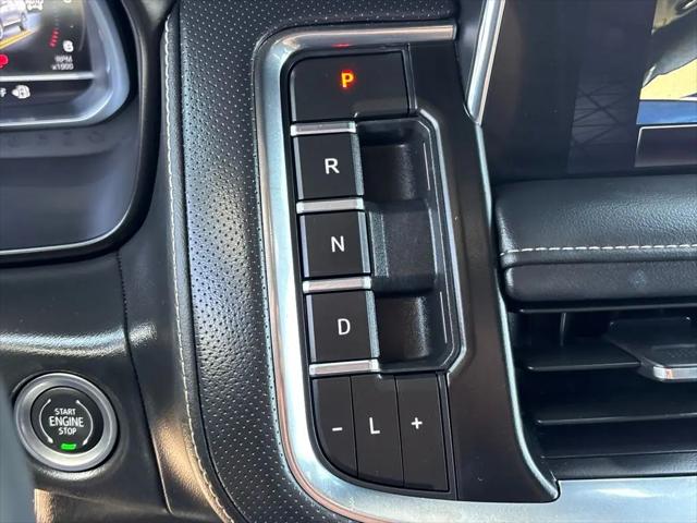 2024 GMC Yukon 4WD SLT