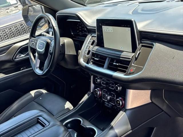 2024 GMC Yukon 4WD SLT