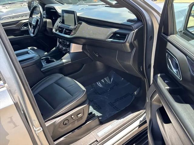 2024 GMC Yukon 4WD SLT