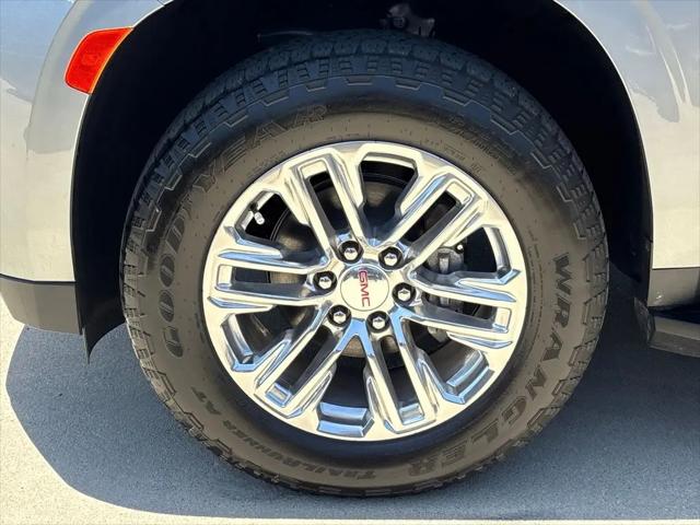 2024 GMC Yukon 4WD SLT