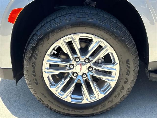 2024 GMC Yukon 4WD SLT