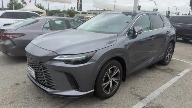 2023 Lexus RX 350 Premium
