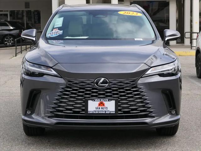 2023 Lexus RX 350 Premium