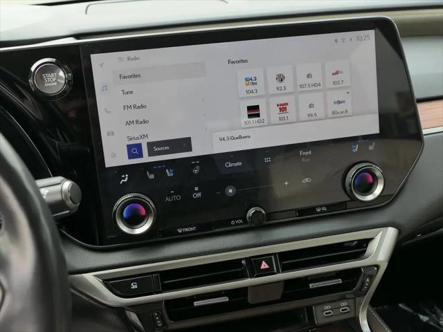2023 Lexus RX 350 Premium