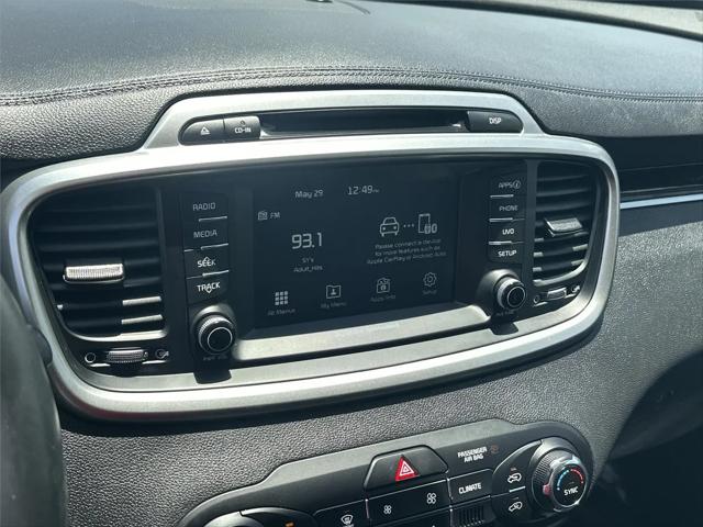 2017 Kia Sorento 2.4L LX