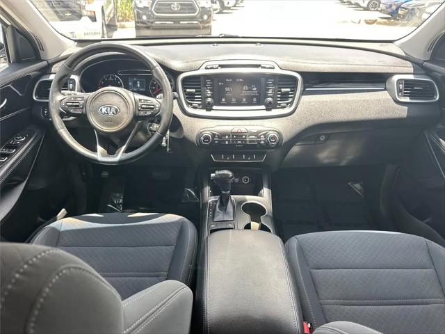 2017 Kia Sorento 2.4L LX