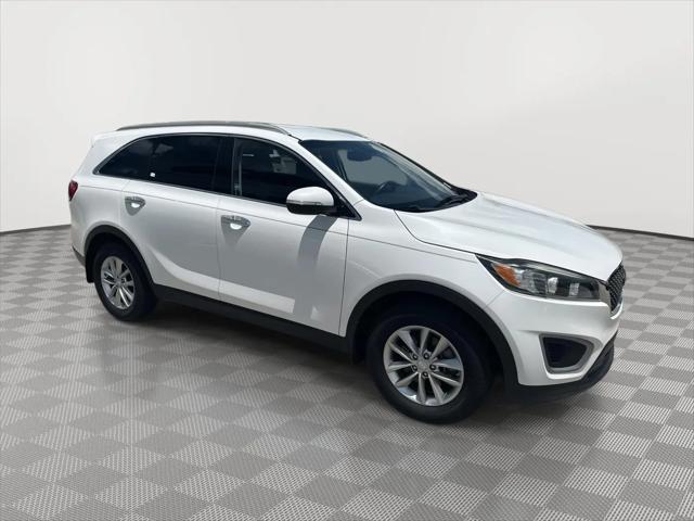 2017 Kia Sorento 2.4L LX