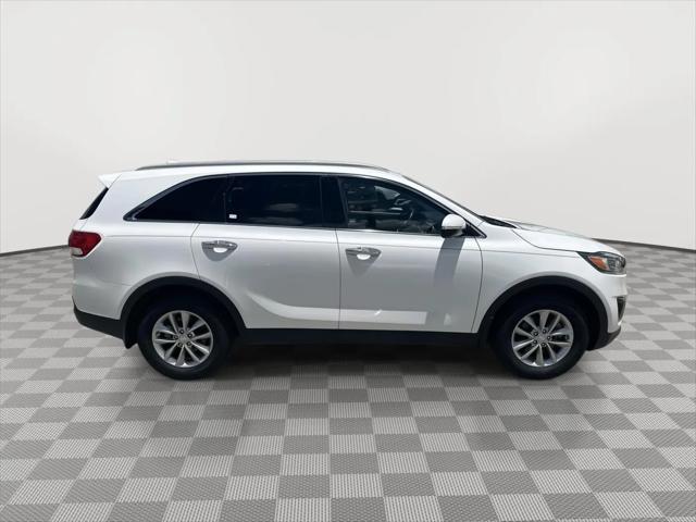 2017 Kia Sorento 2.4L LX