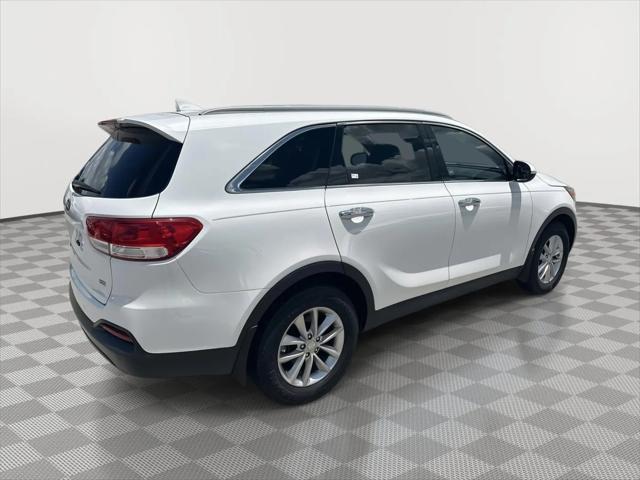 2017 Kia Sorento 2.4L LX