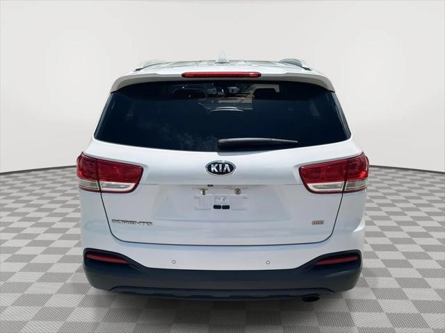 2017 Kia Sorento 2.4L LX