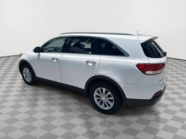 2017 Kia Sorento 2.4L LX