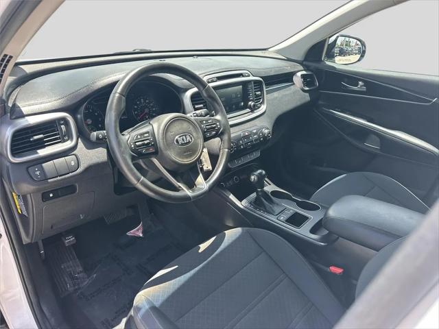 2017 Kia Sorento 2.4L LX